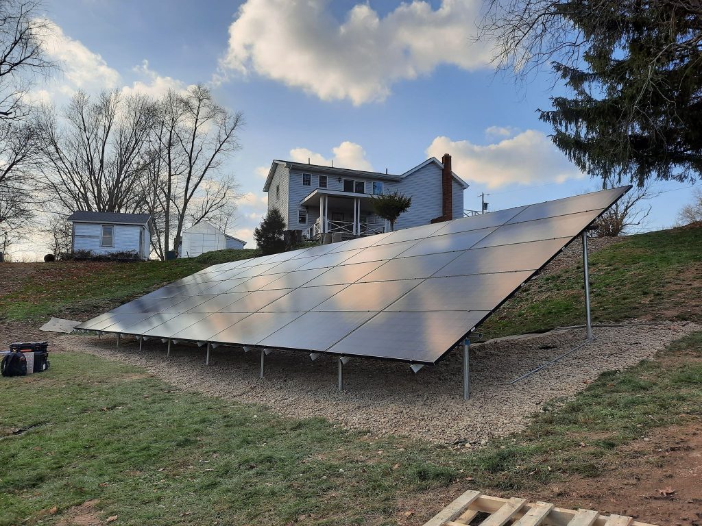 Solar Panel Installation Gallery, Green Solar Systems